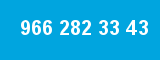 966 282 33 43